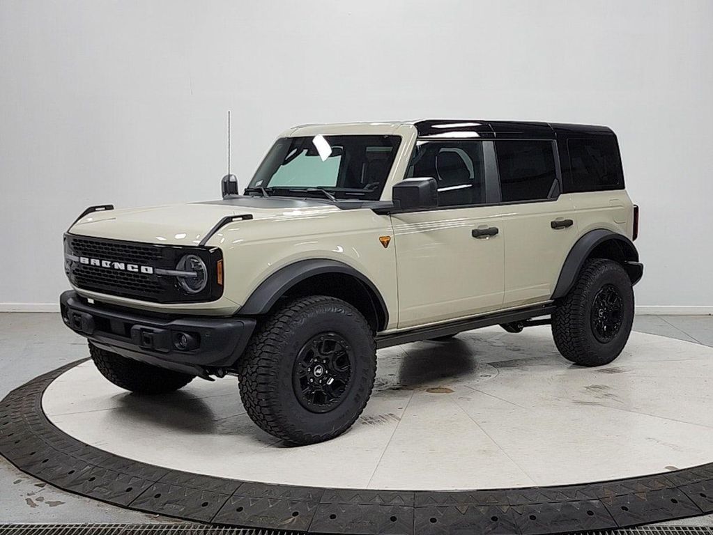 صورة 3 لـ 2026 FORD BRONCO BADLANDS