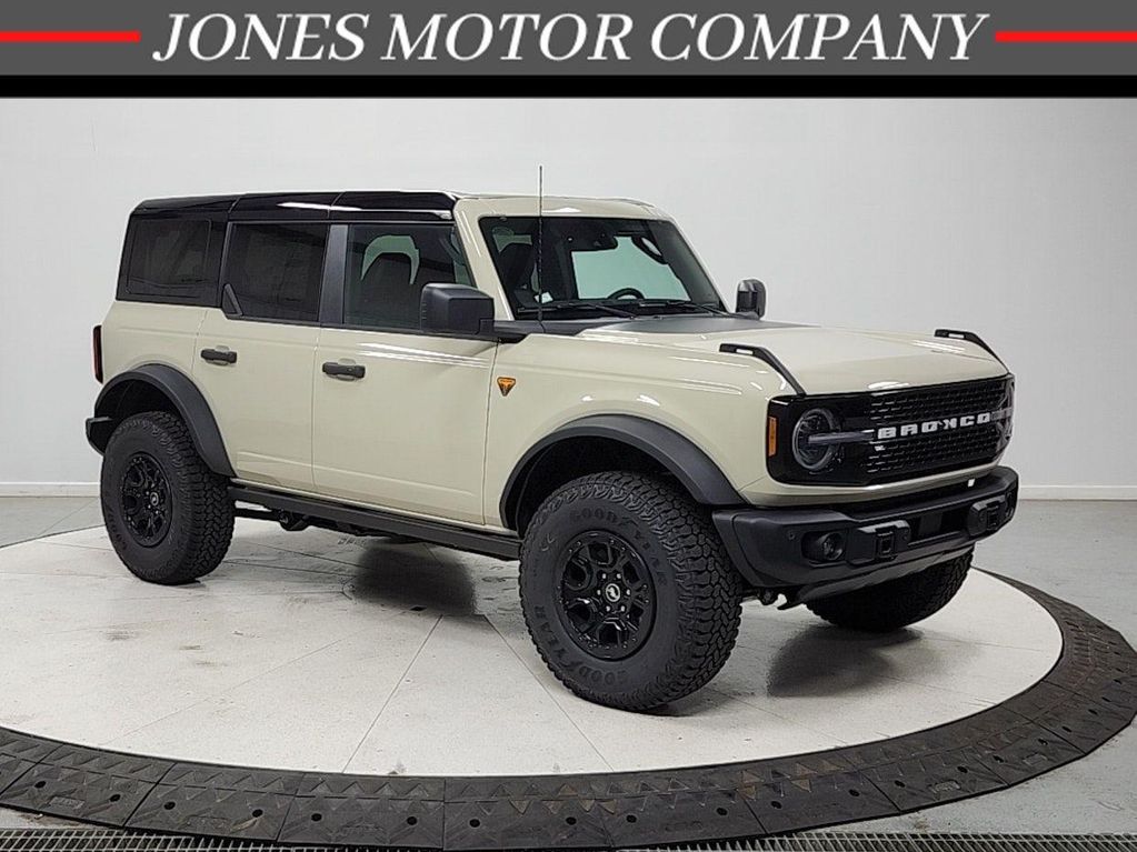 New 2026 Ford Bronco Badlands