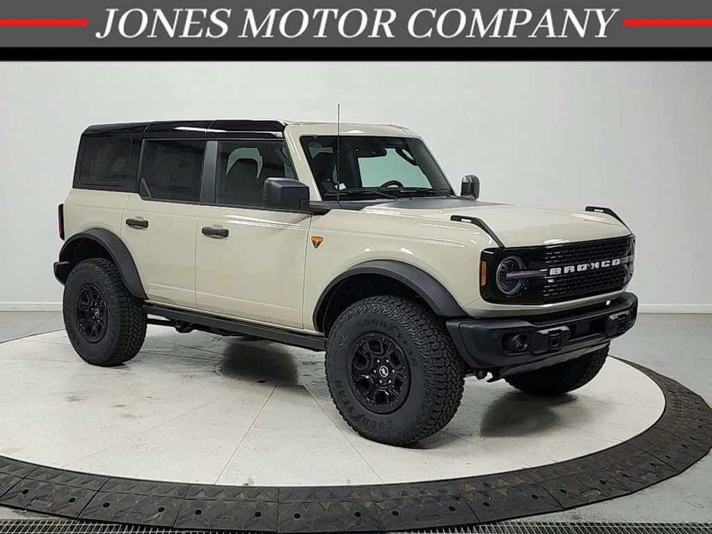 New 2026 Ford Bronco Badlands