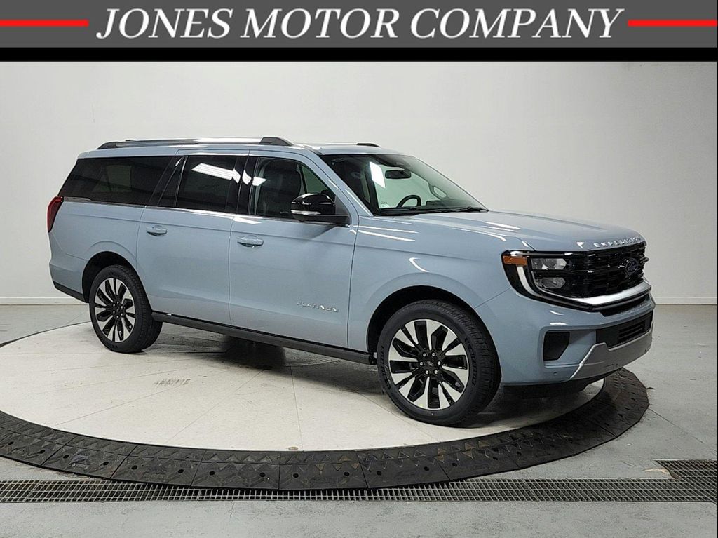 New 2026 Ford Expedition Max Platinum