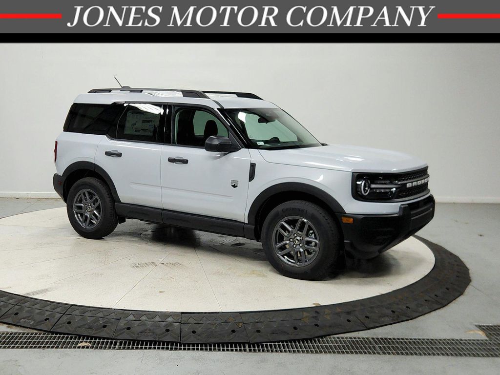 New 2026 Ford Bronco Sport Big Bend