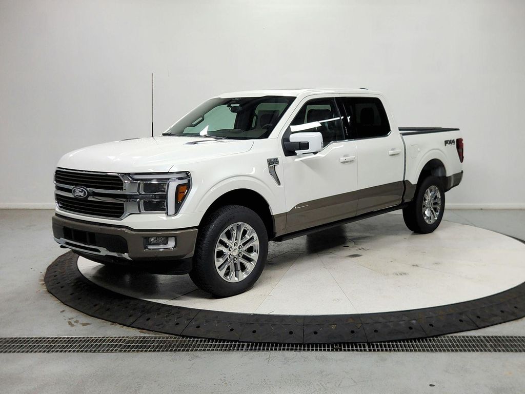 2026 FORD F-150 KING RANCH 照片 4