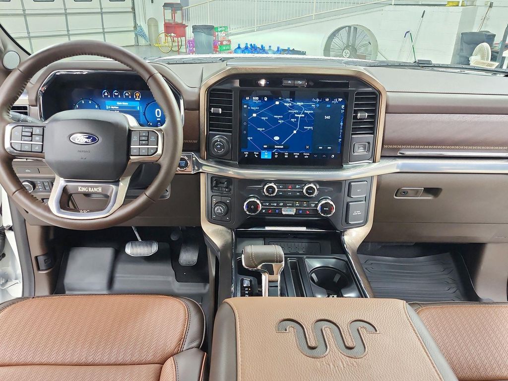 2026 FORD F-150 KING RANCH — миниатюра 26