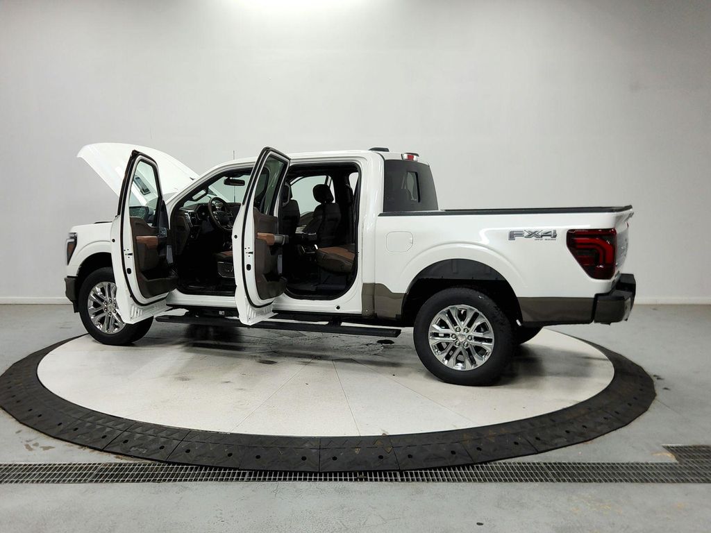 2026 FORD F-150 KING RANCH — миниатюра 14