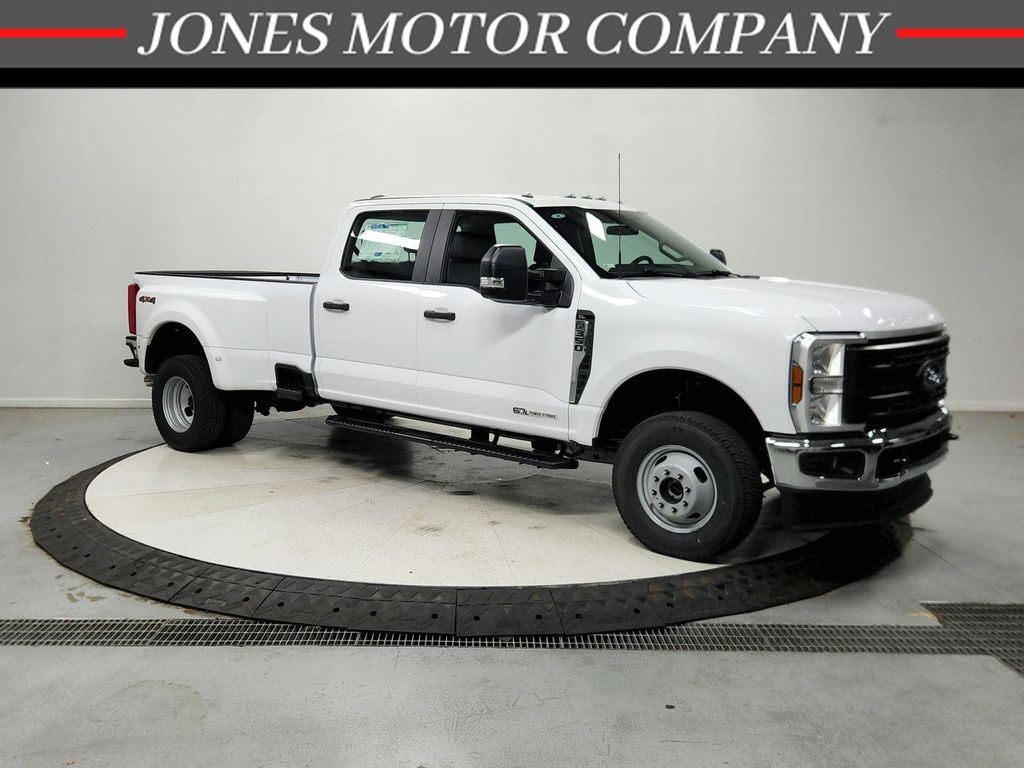 New 2026 Ford F-350 XL