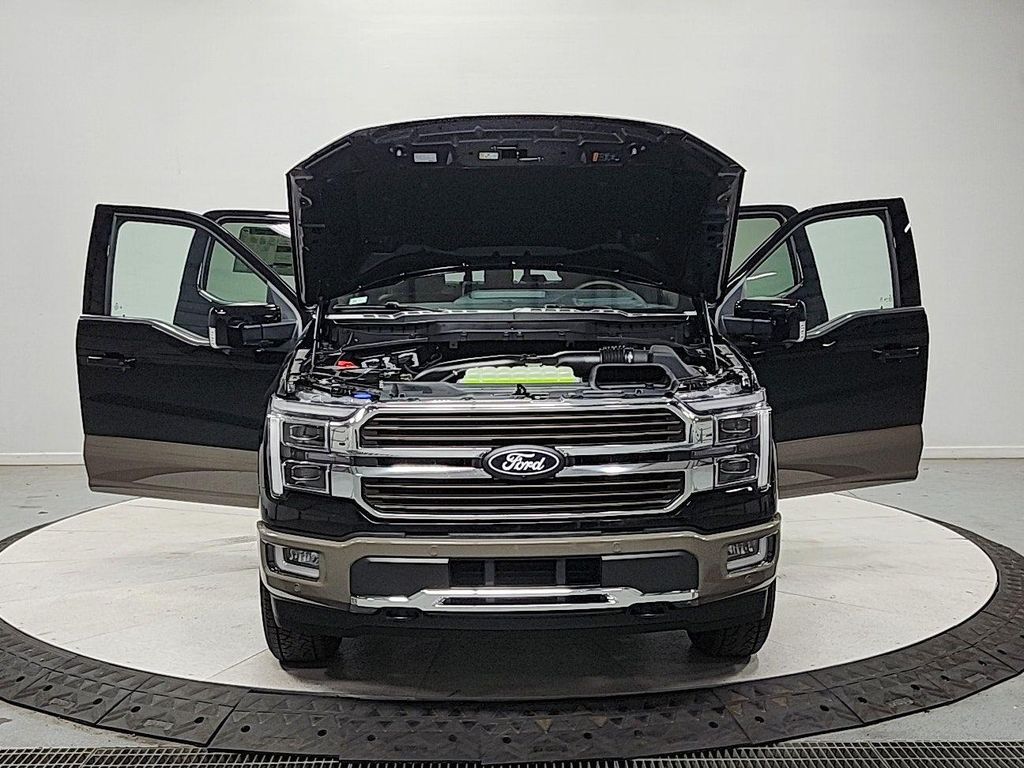 2026 FORD F-150 KING RANCH — фото 10