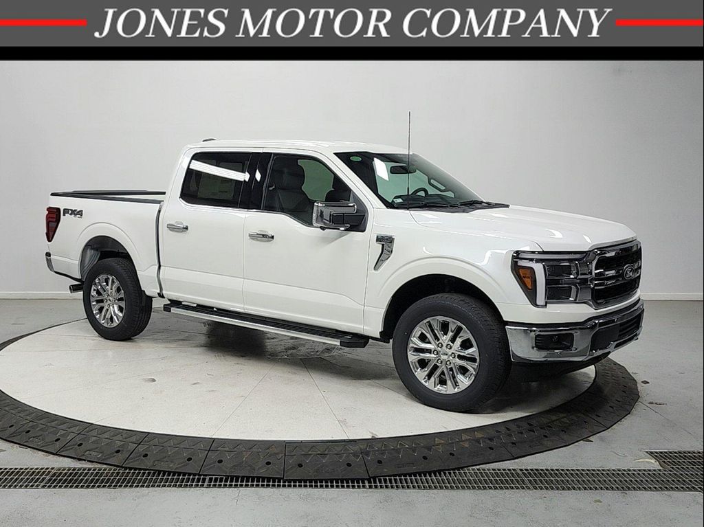 New 2026 Ford F-150 Lariat