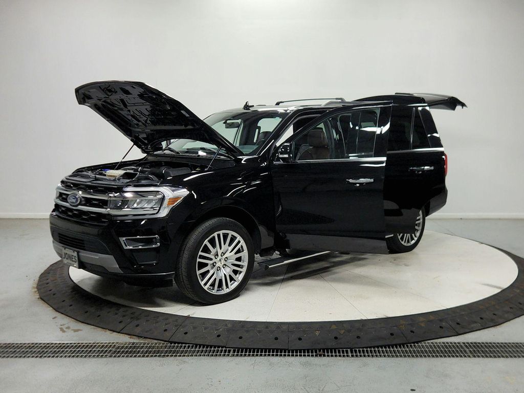 2024 FORD EXPEDITION LIMITED — миниатюра 12