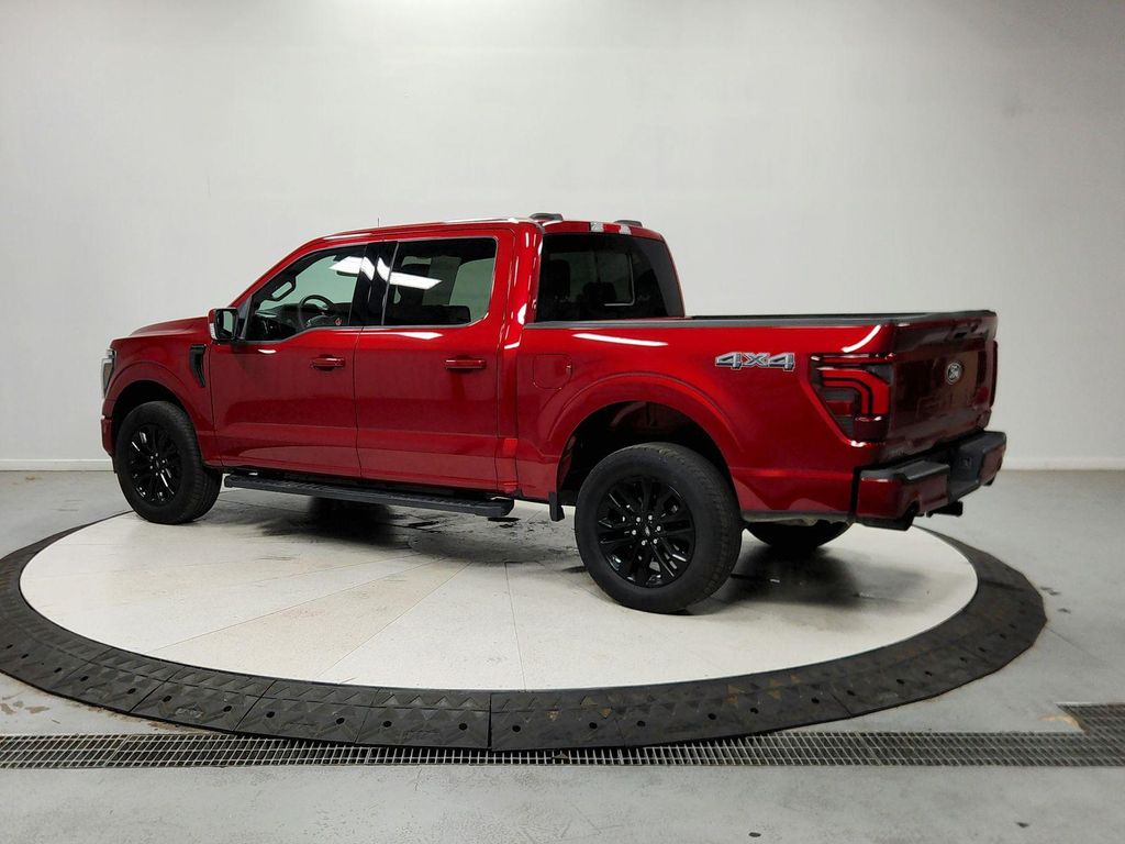 2025 FORD F-150 LARIAT 照片 6