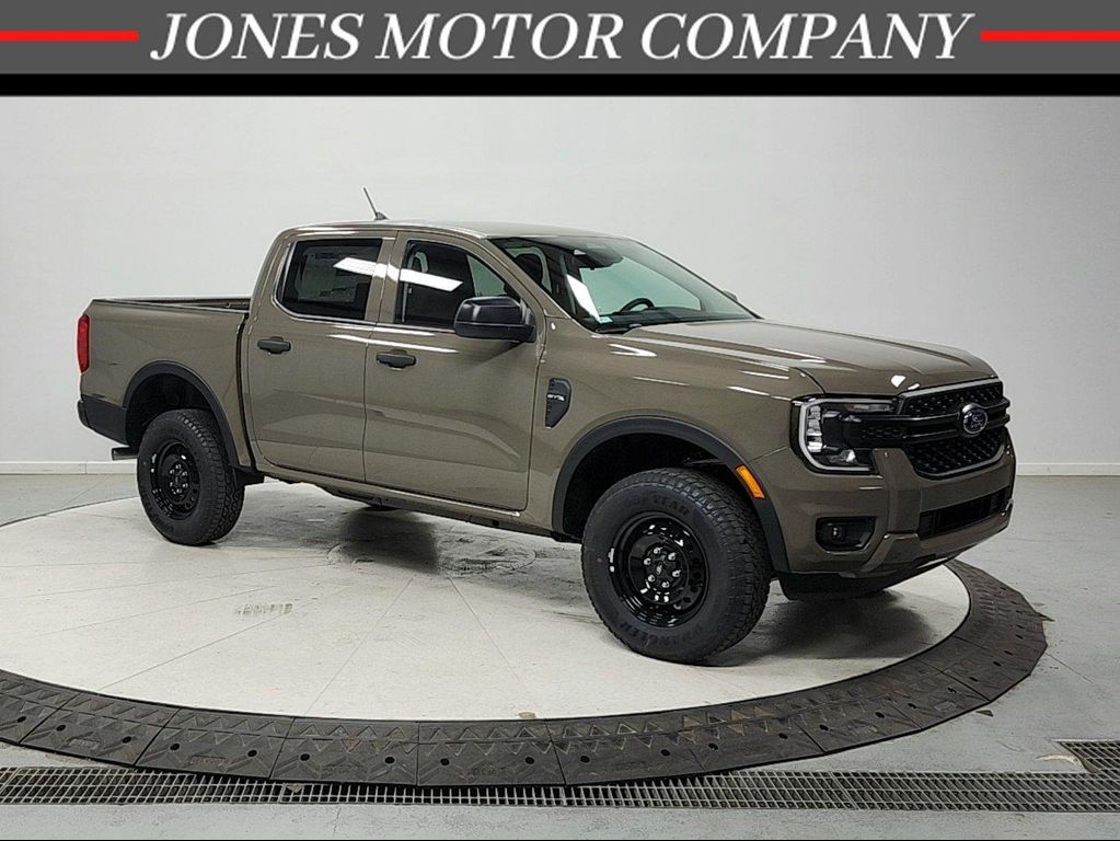 New 2026 Ford Ranger XL