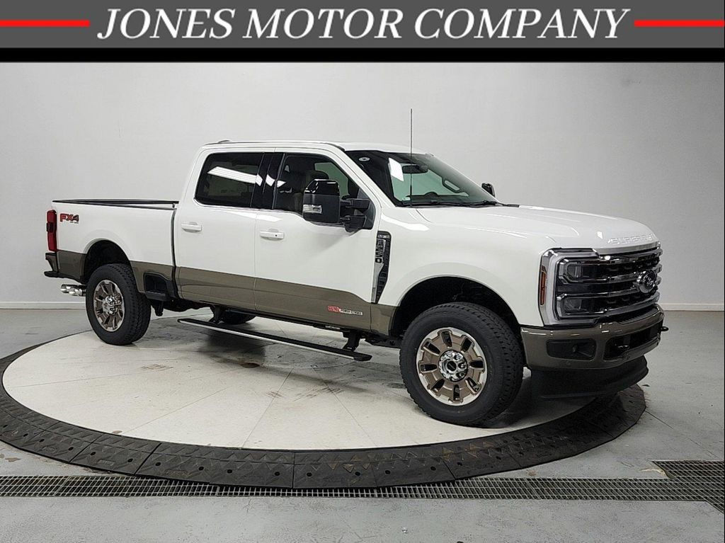 New 2026 Ford F-250 King Ranch