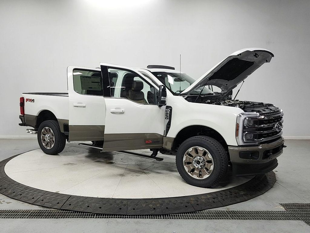 2026 FORD F-250 KING RANCH 照片 9