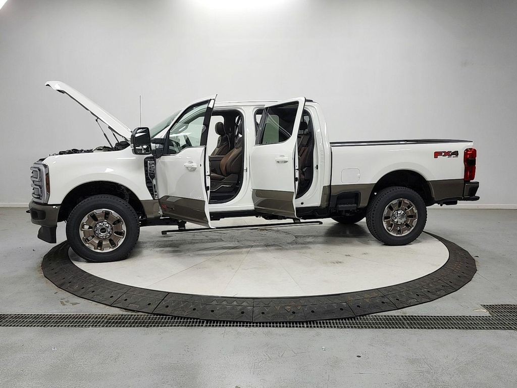 2026 FORD F-250 KING RANCH — миниатюра 12
