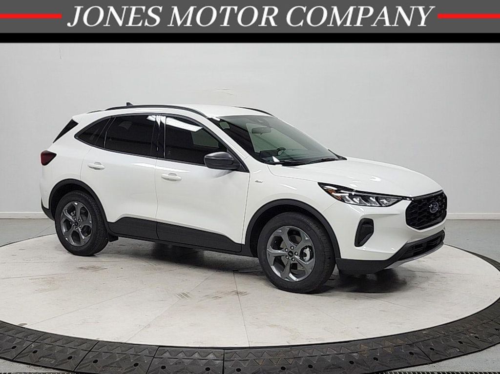 New 2026 Ford Escape ST-Line