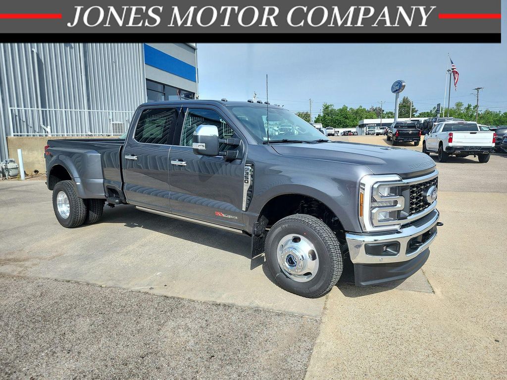 New 2026 Ford F-350 Lariat