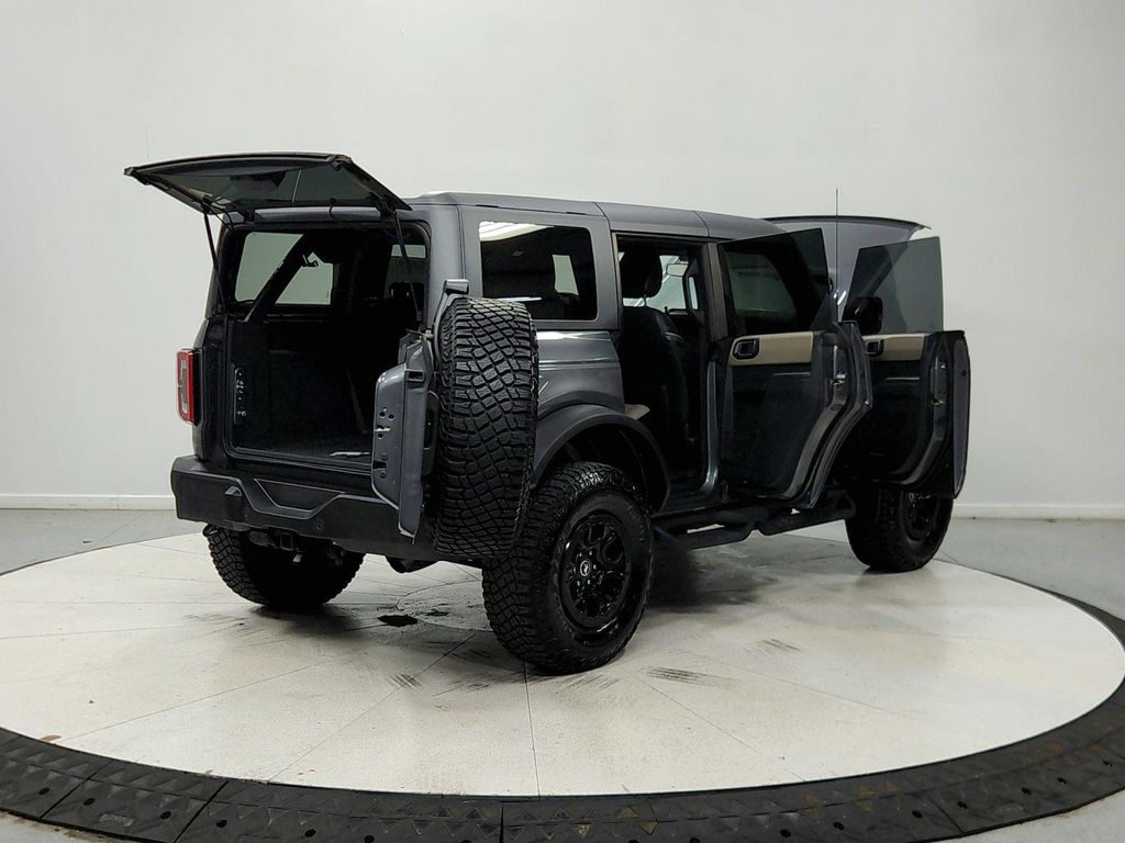 2024 FORD BRONCO WILDTRAK — миниатюра 16