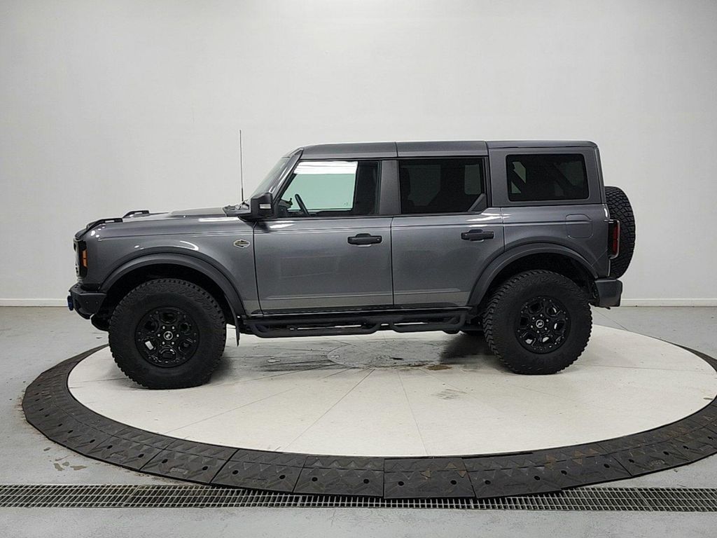 2024 FORD BRONCO WILDTRAK 照片 5