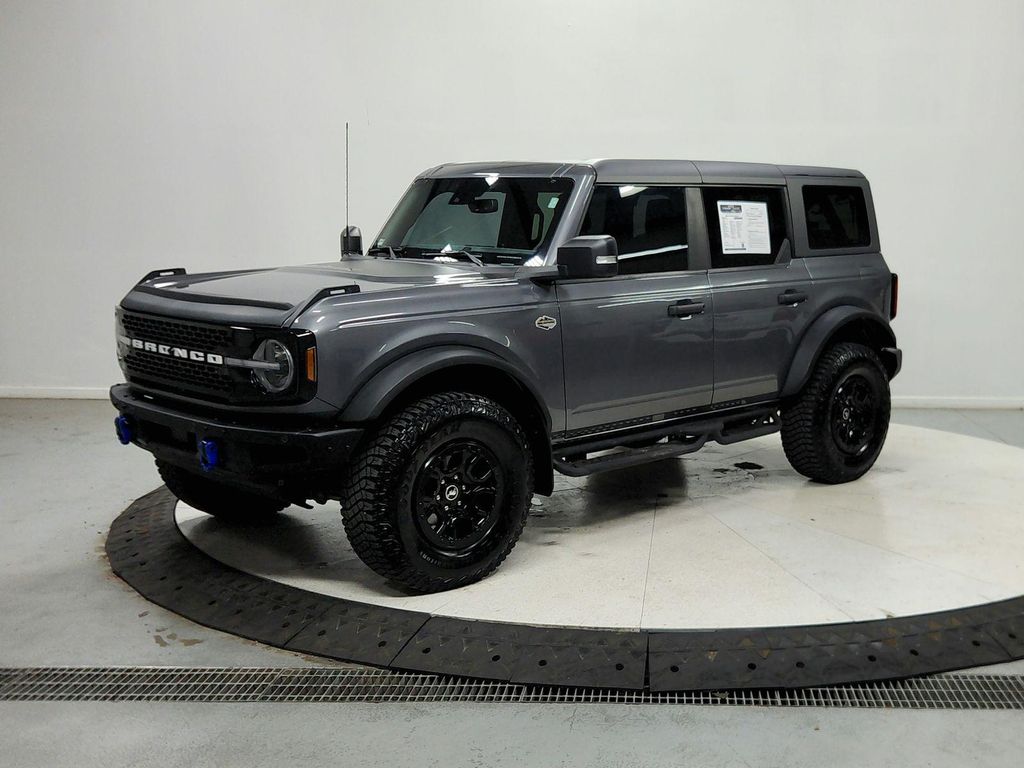 2024 FORD BRONCO WILDTRAK 照片 4