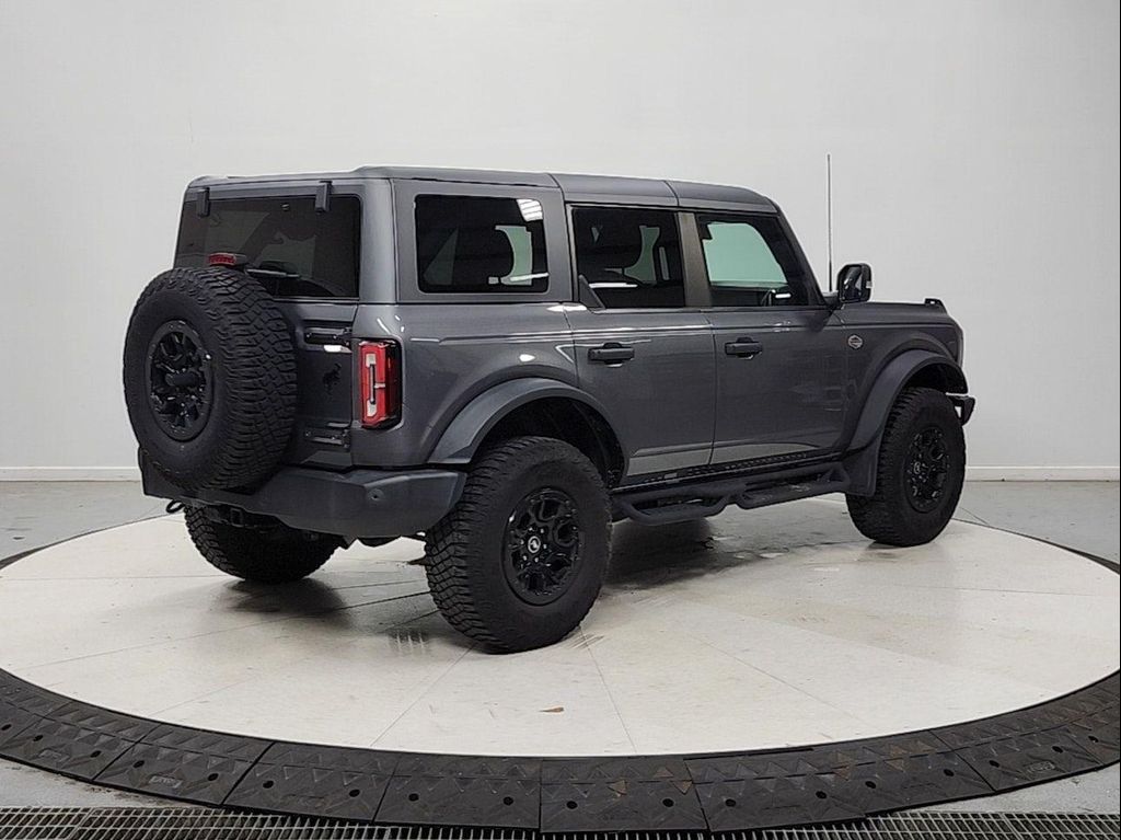 2024 FORD BRONCO WILDTRAK 照片 8