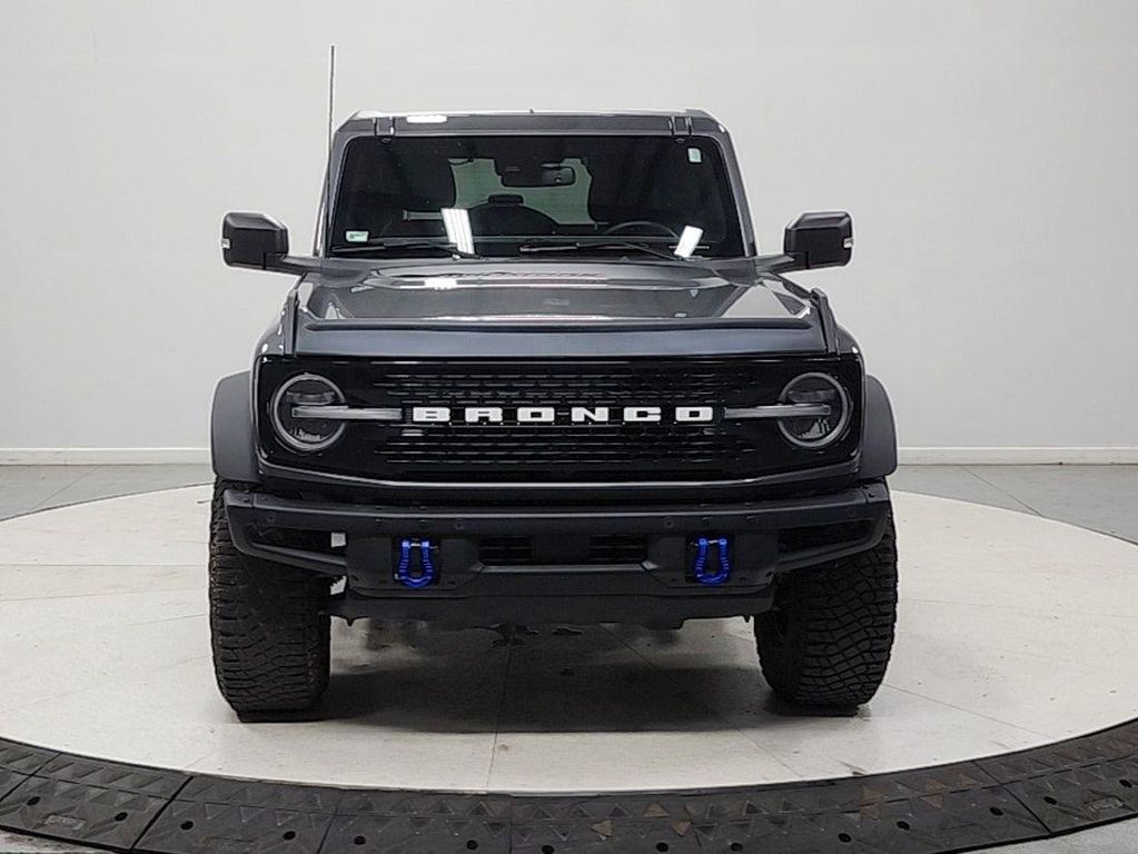 2024 FORD BRONCO WILDTRAK 照片 3