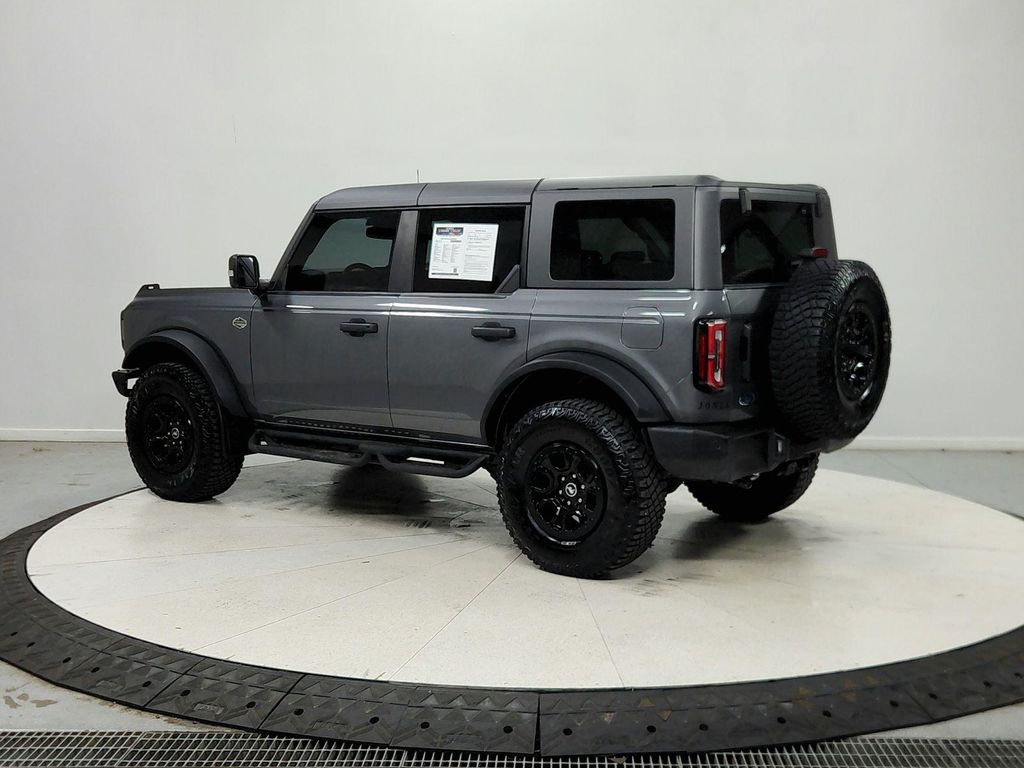 2024 FORD BRONCO WILDTRAK 照片 6