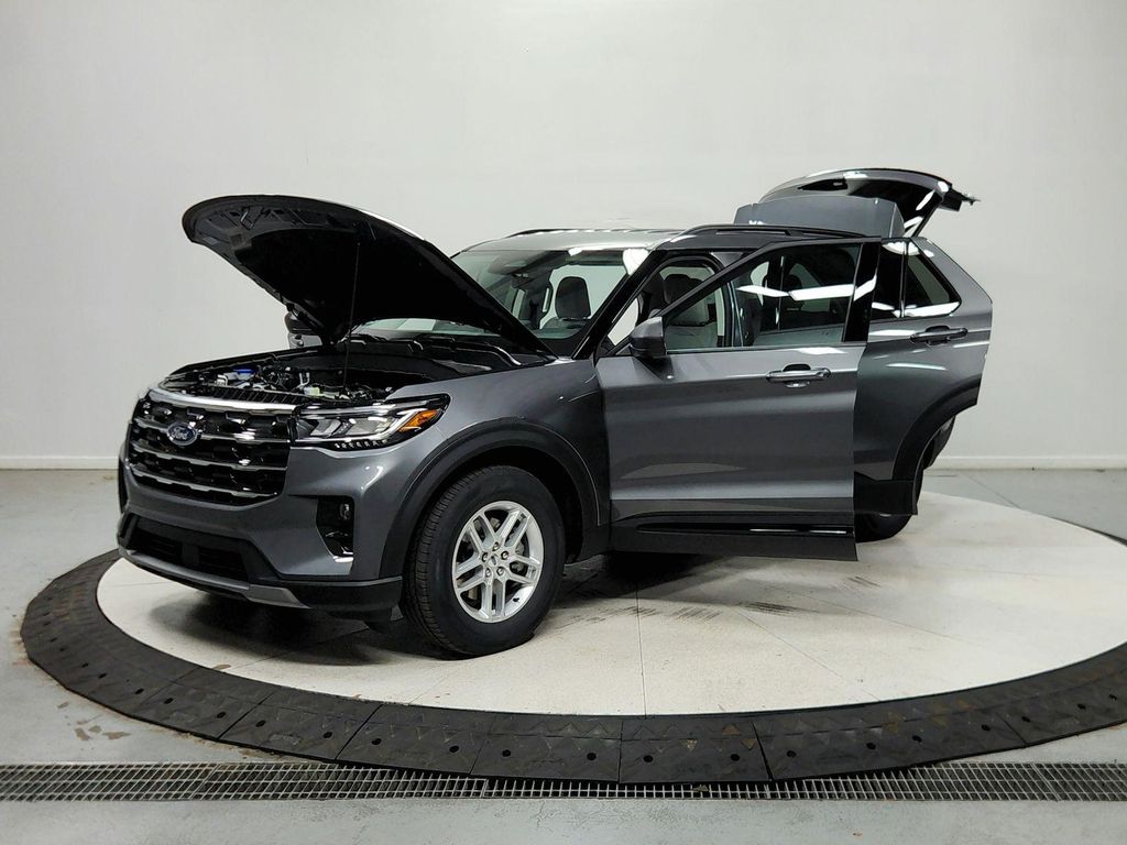 صورة مصغرة 12 لـ 2026 FORD EXPLORER ACTIVE