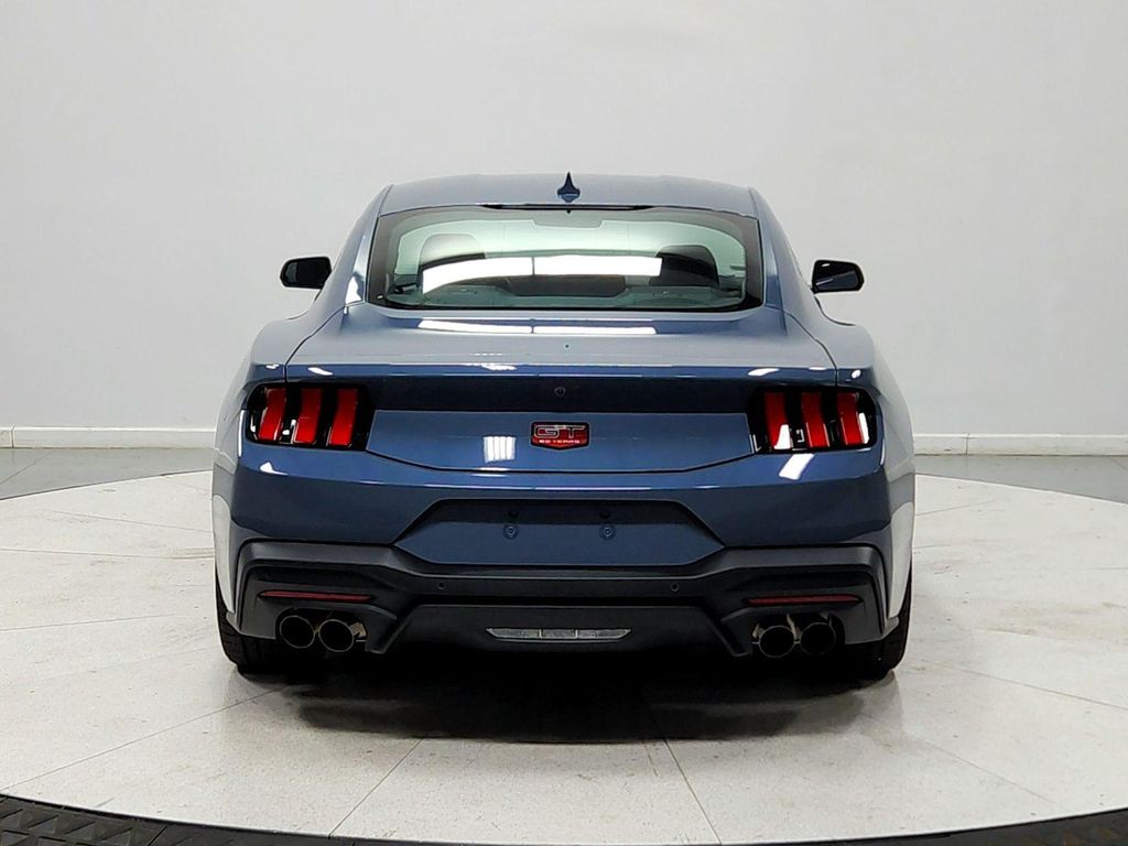 2025 FORD MUSTANG GT PREMIUM — фото 6