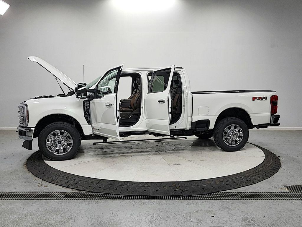 2026 FORD F-250 KING RANCH 缩略图 12