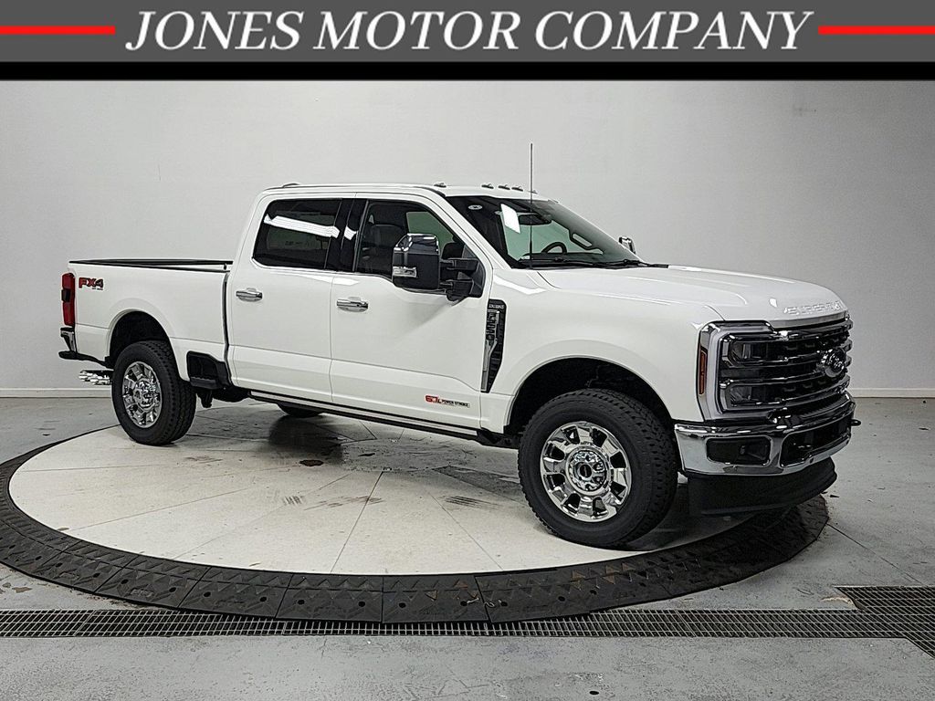 New 2026 Ford F-250 King Ranch