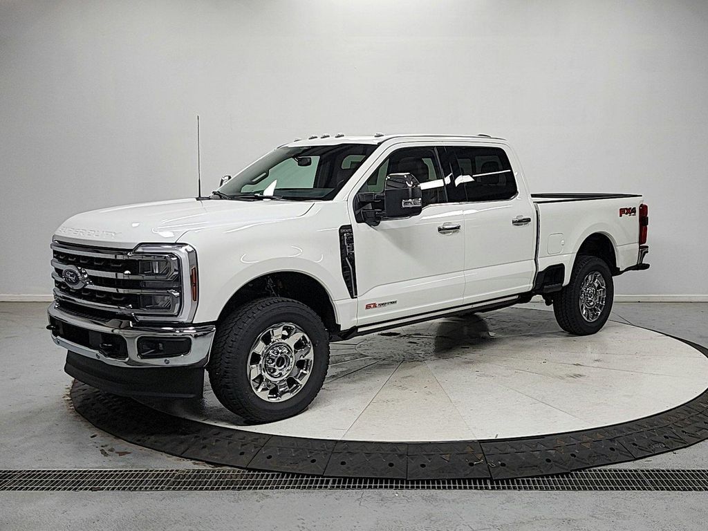 صورة 3 لـ 2026 FORD F-250 KING RANCH