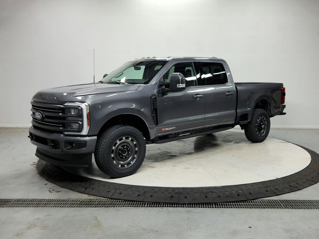 2027 FORD F-250 XLT 缩略图 4