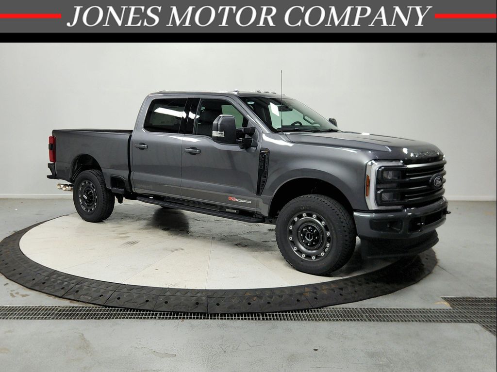 New 2027 Ford F-250 XLT