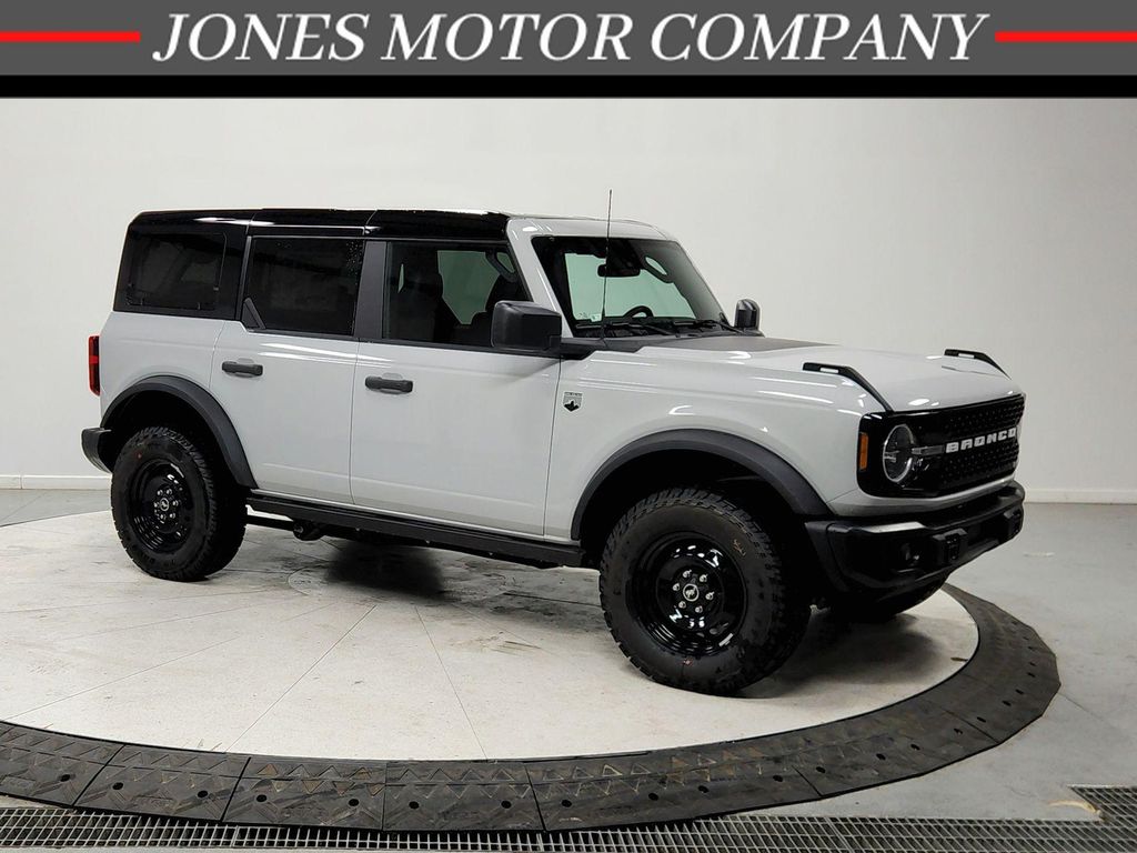 New 2026 Ford Bronco Big Bend