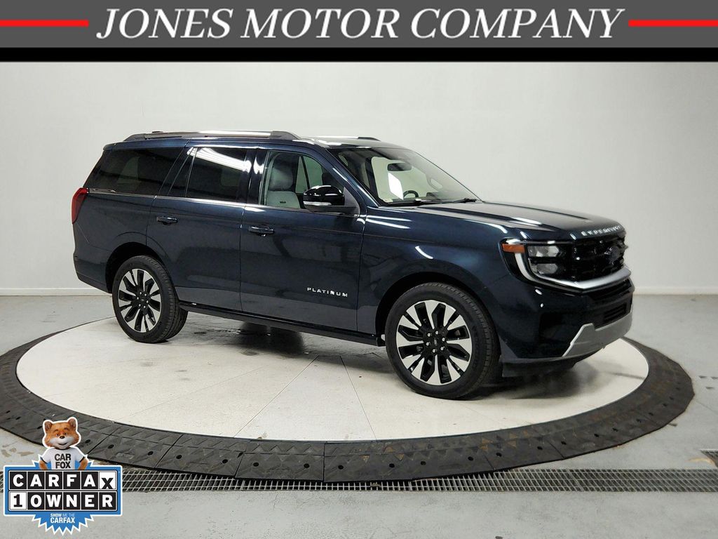2025 FORD EXPEDITION PLATINUM 照片 1