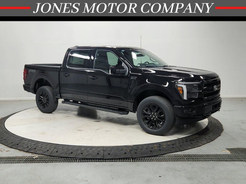 New 2026 Ford F-150 Lariat