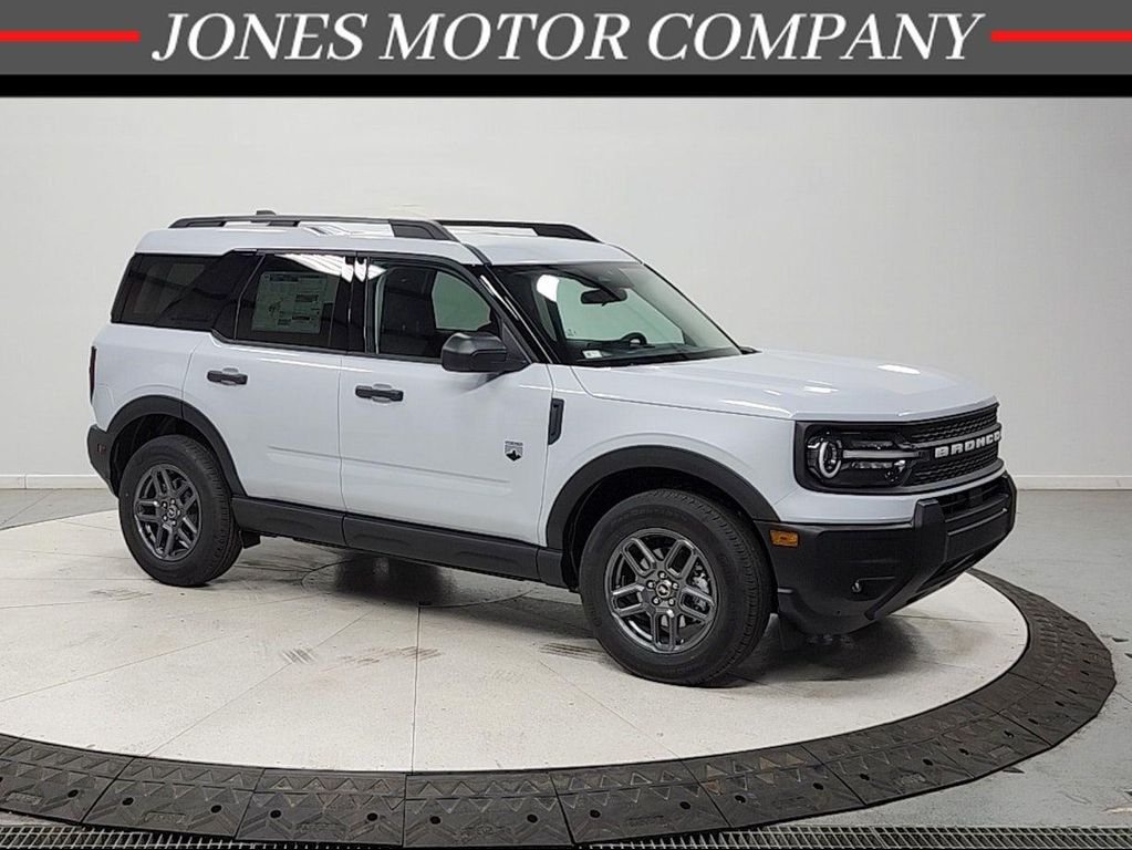 New 2026 Ford Bronco Sport Big Bend