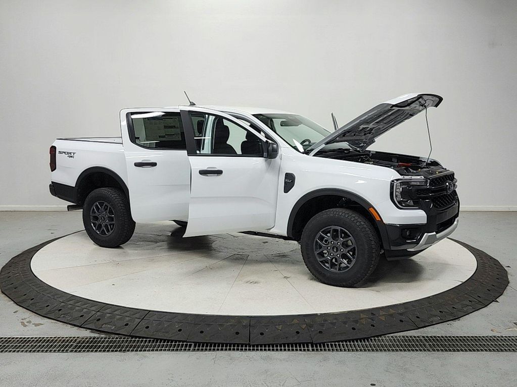 2026 FORD RANGER XLT photo 10