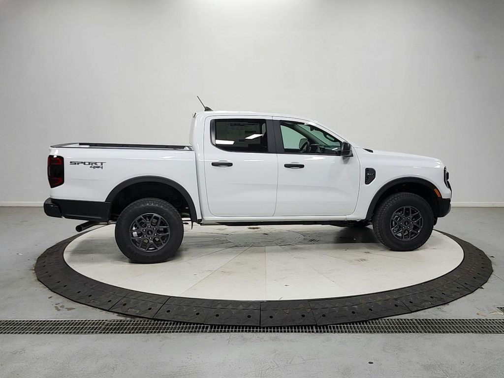 2026 FORD RANGER XLT photo 9