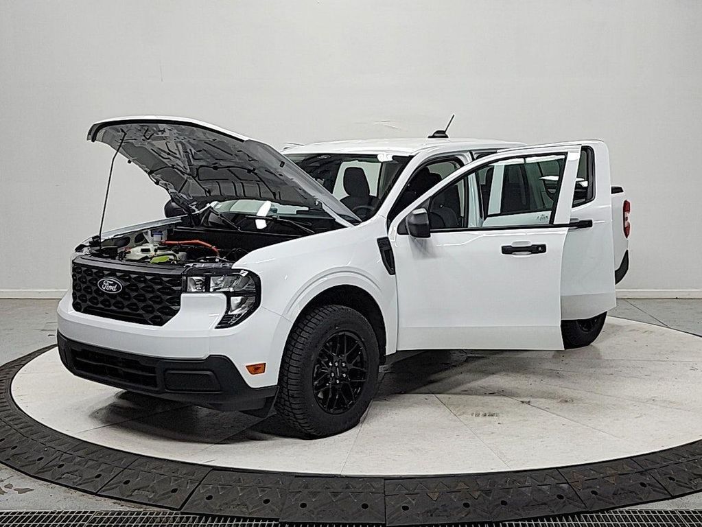 2026 FORD MAVERICK XL — миниатюра 11