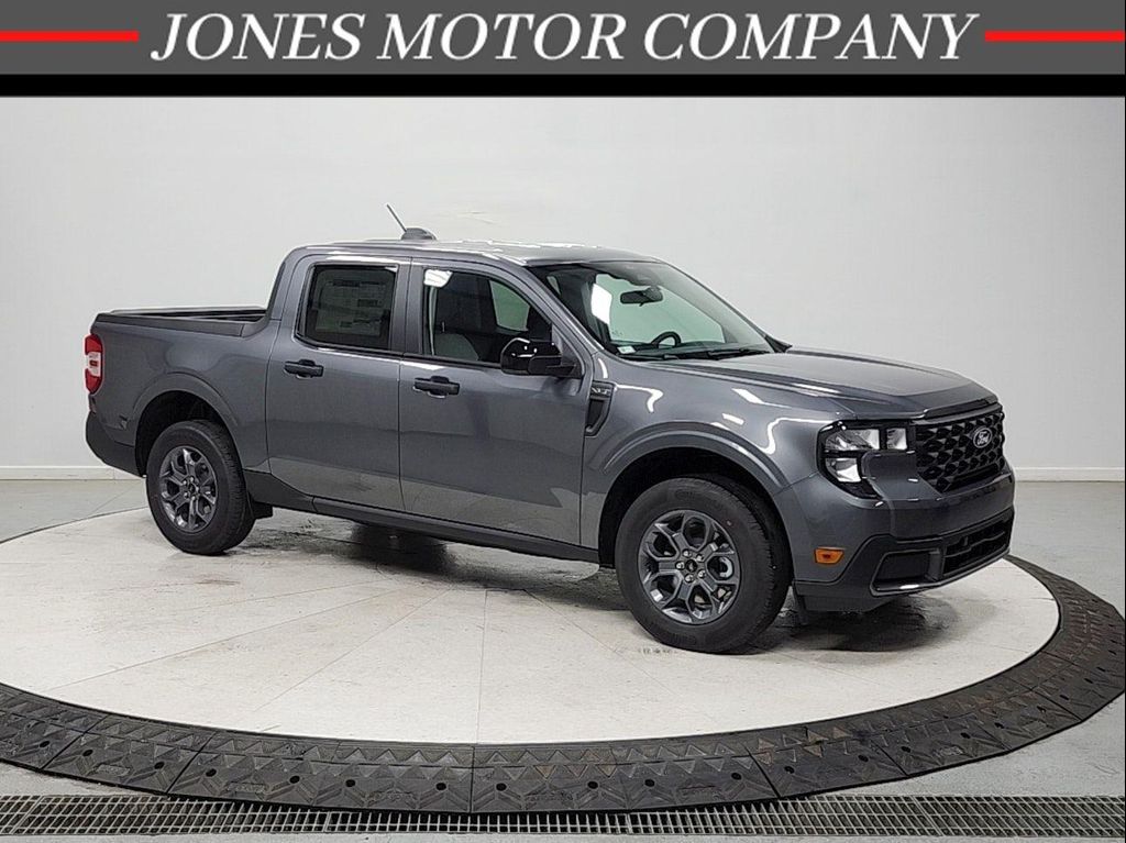 New 2026 Ford Maverick XLT