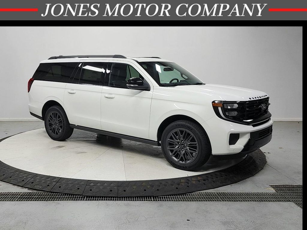 New 2027 Ford Expedition Max Platinum