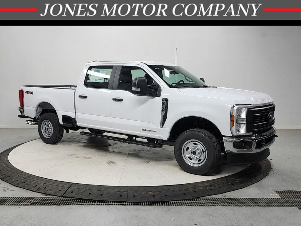 New 2026 Ford F-250 XL