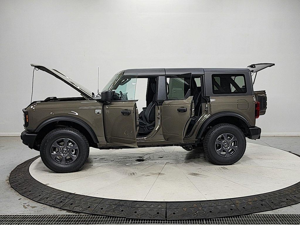 2026 FORD BRONCO BIG BEND — миниатюра 12