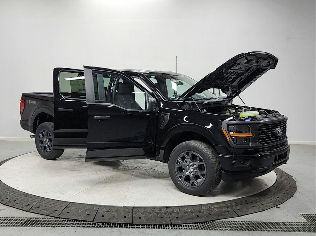 FORD F-150 STX - 9