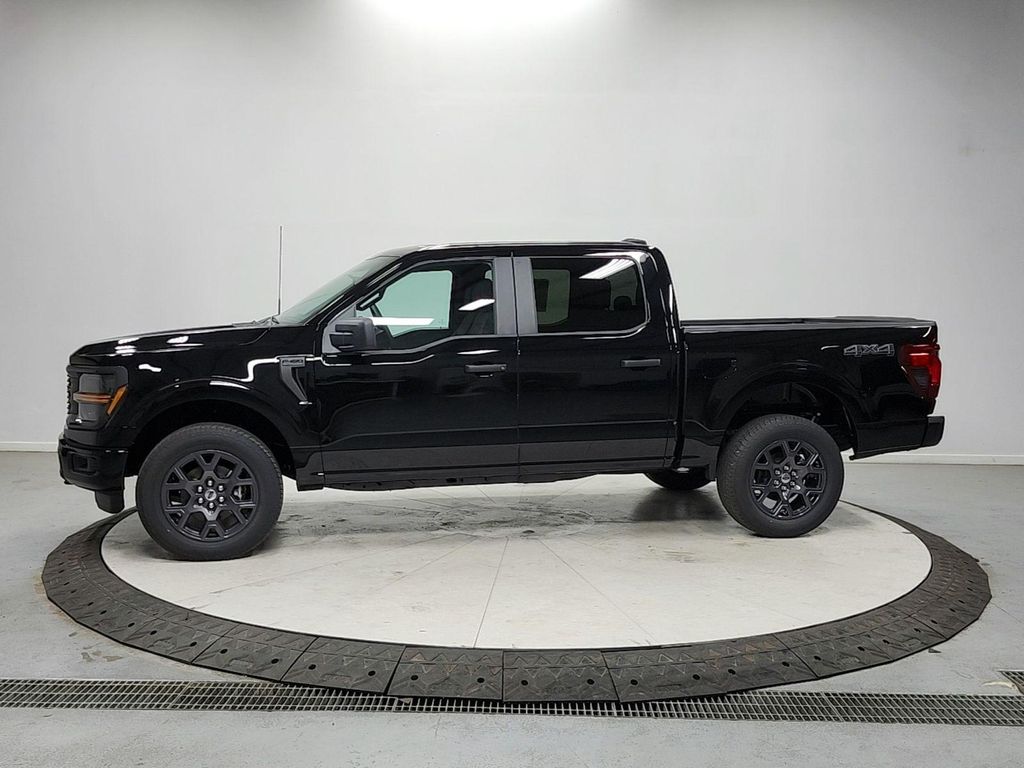 FORD F-150 STX - 4