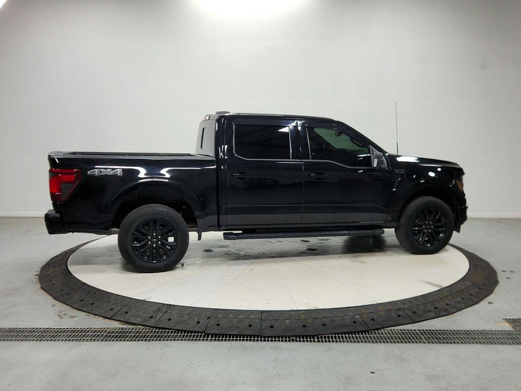 2024 FORD F-150 XLT 照片 9