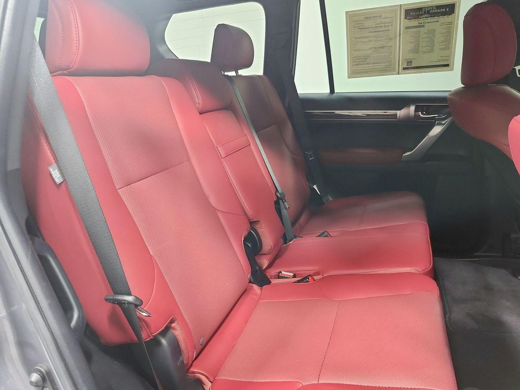 2023 Lexus GX 460 PREMIUM 缩略图 45