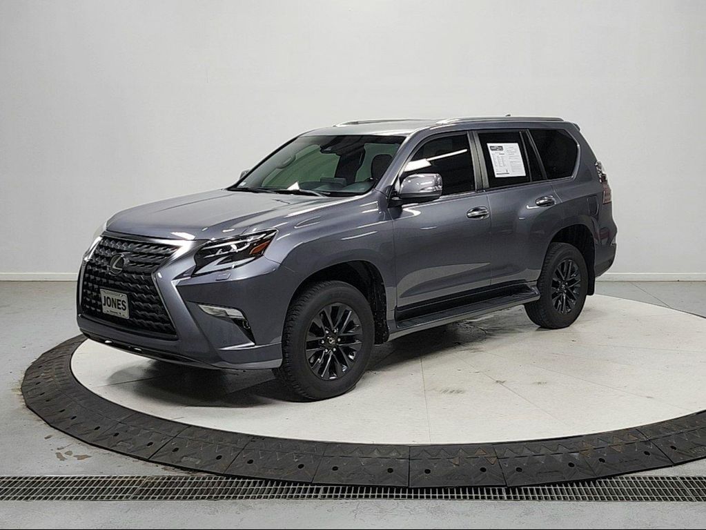 2023 Lexus GX 460 PREMIUM — фото 4
