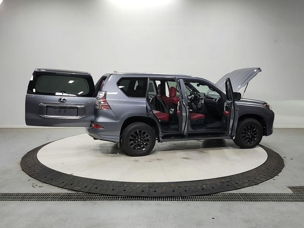 2023 Lexus GX 460 PREMIUM 缩略图 17