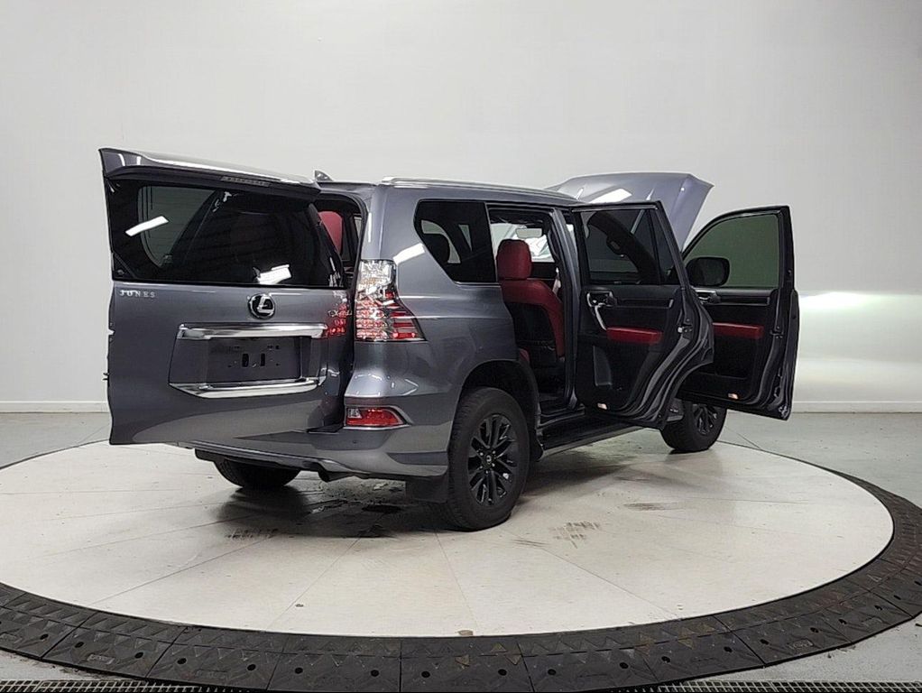 2023 Lexus GX 460 PREMIUM 缩略图 16